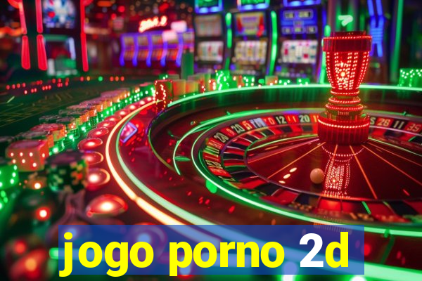 jogo porno 2d